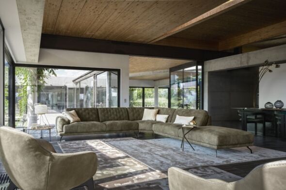 Sofa Gerba Nicoline Italia