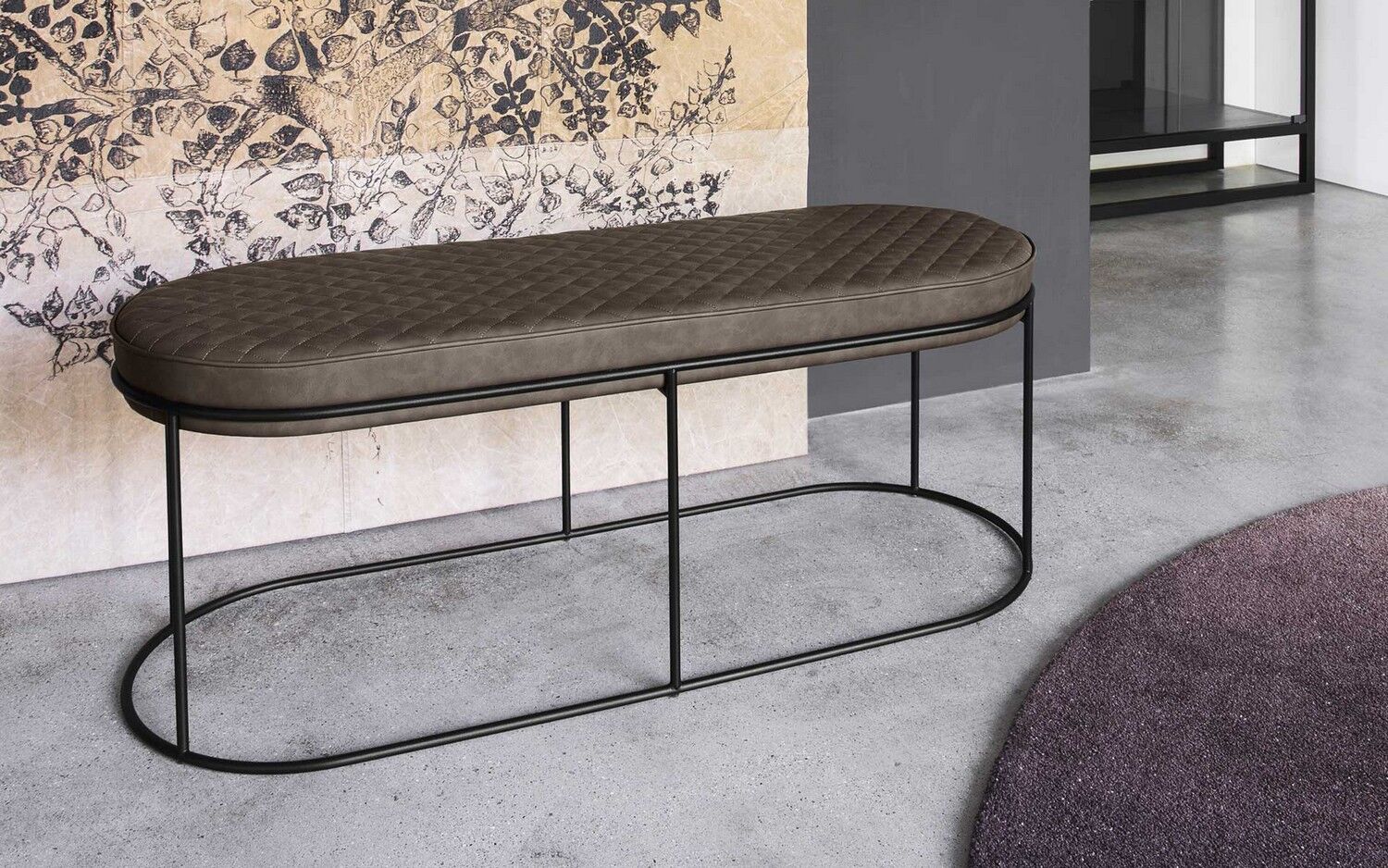 Ławka Atollo Calligaris