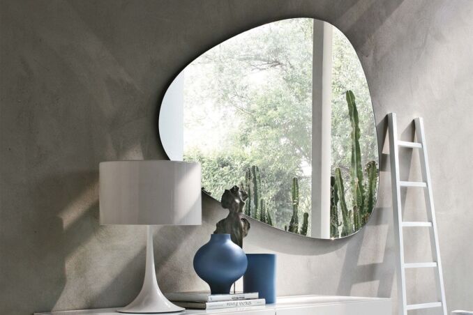 Lustro Stone Tonin Casa