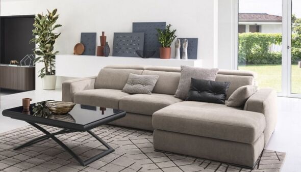 Sofa Cast Calligaris
