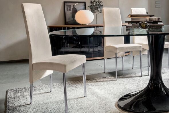 Krzesło Charonne Tonin Casa