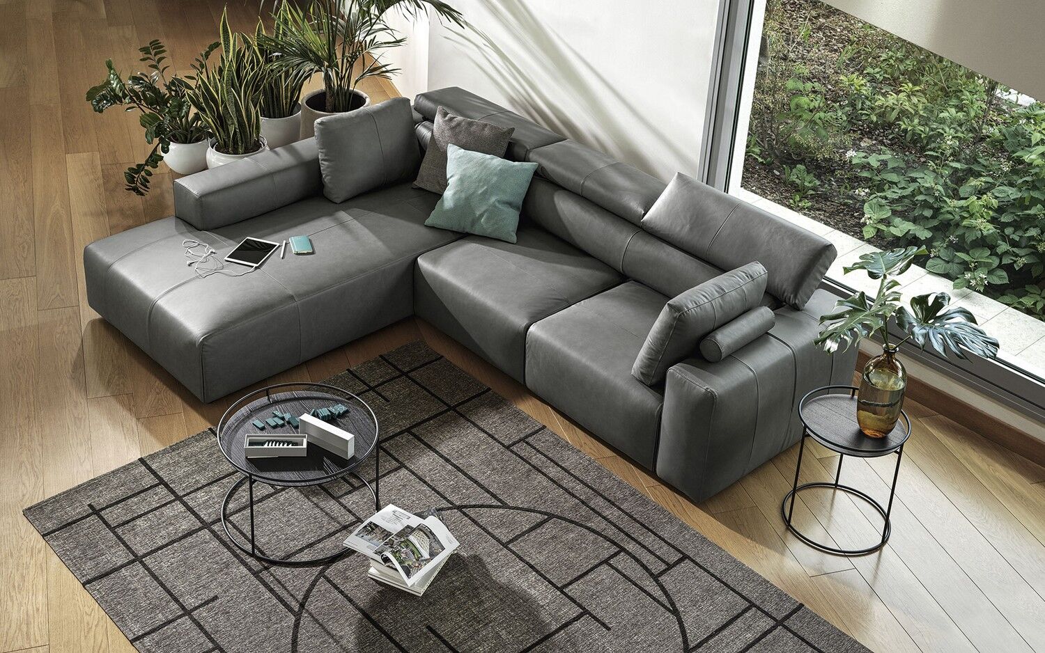 Sofa Dado Calligaris