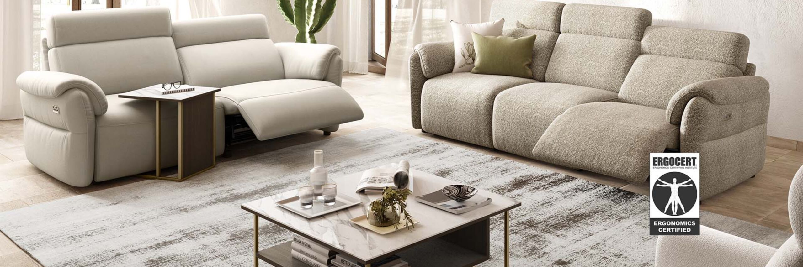 Sofa Wessex Natuzzi Editions