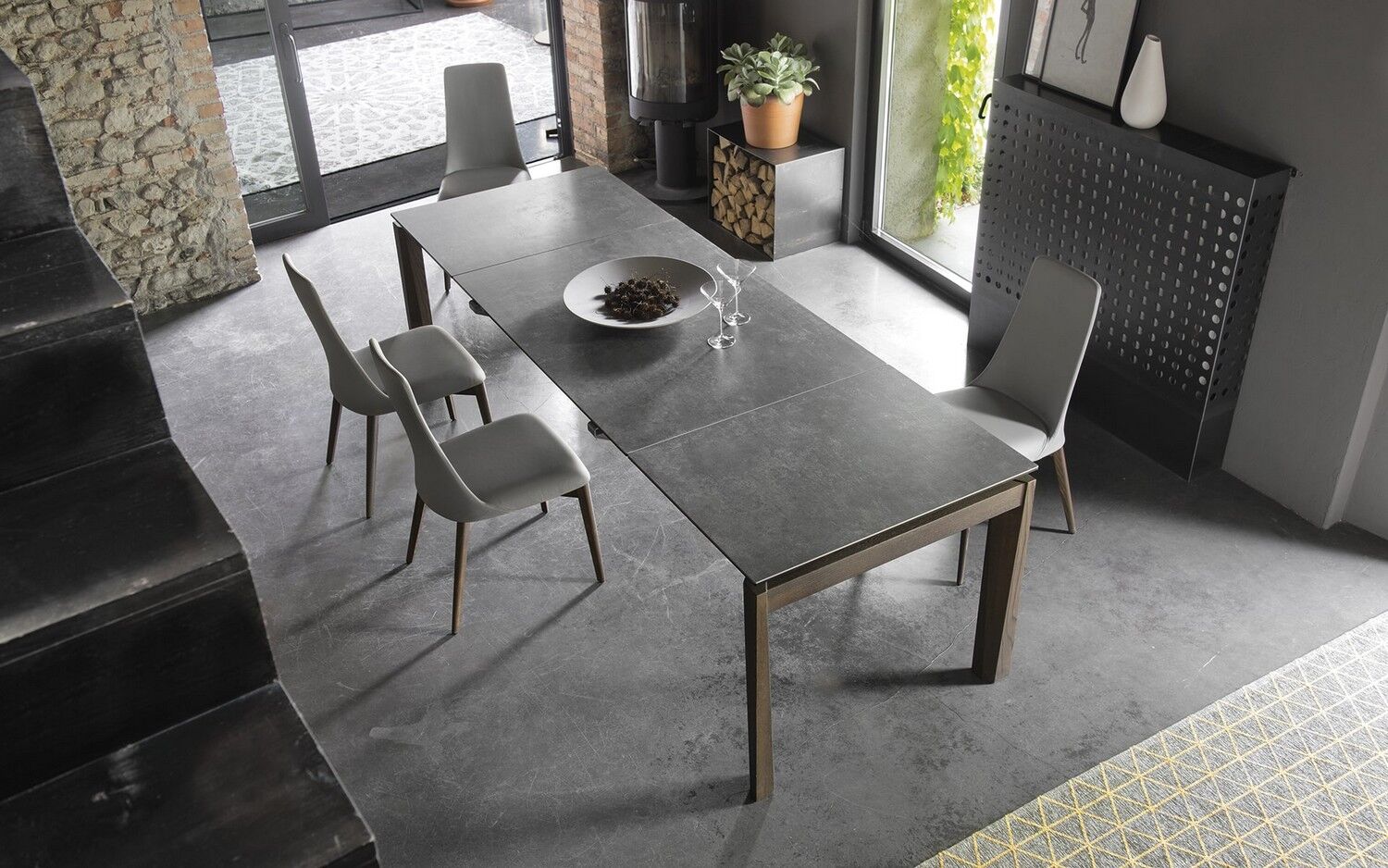 Stół Esteso Calligaris