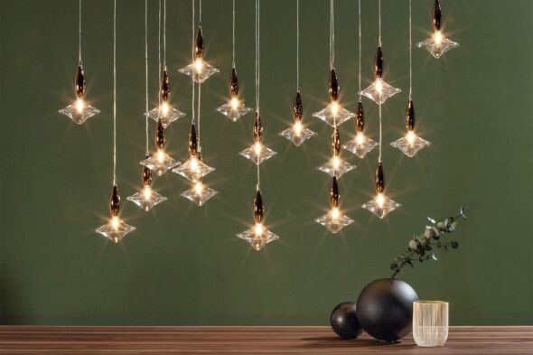 Oświetlenie Etoile Tonin Casa