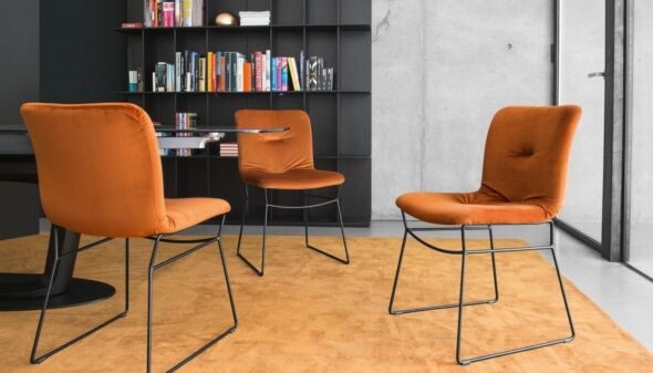 KRZESŁO ANNIE CALLIGARIS