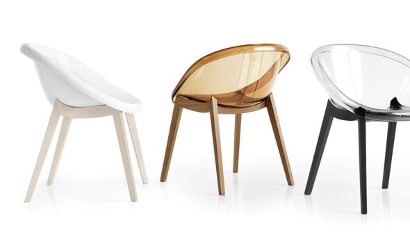 KRZESŁO BLOOM CALLIGARIS