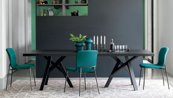 KRZESŁO LOVE CALLIGARIS