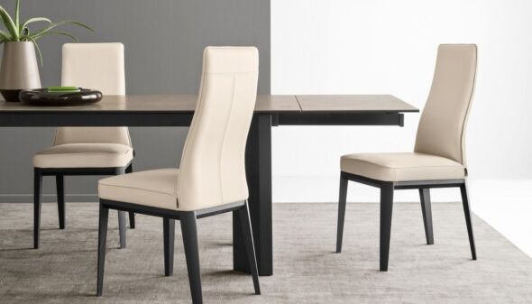 KRZESŁO MARGOT CALLIGARIS