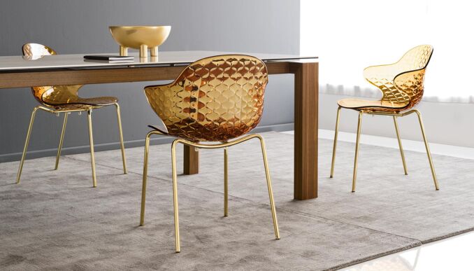 KRZESŁO SAINT TROPEZ CALLIGARIS