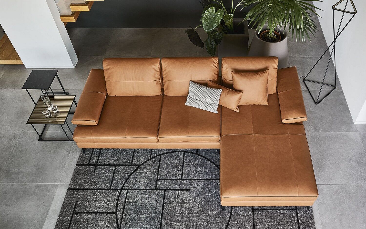 Sofa Landa Calligaris