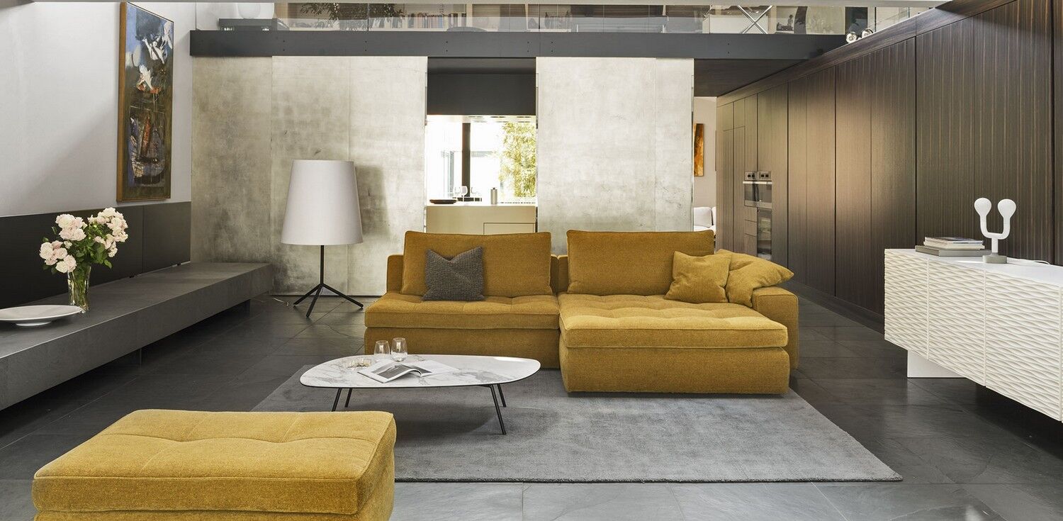 Sofa Lounge Calligaris