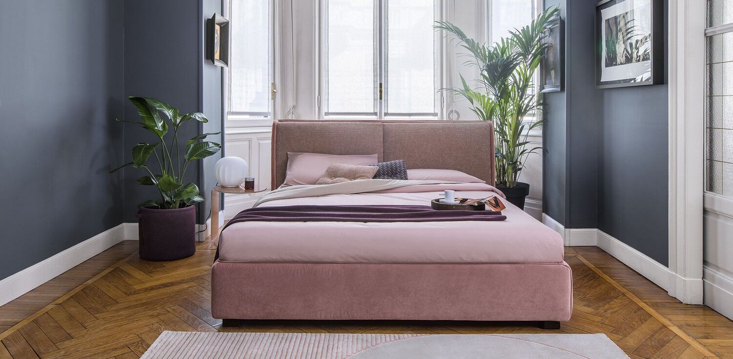 Łóżko Dolly Calligaris