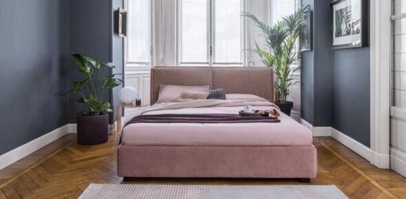 ŁÓŻKO DOLLY CALLIGARIS