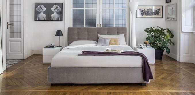 ŁÓŻKO MONTEREY CALLIGARIS