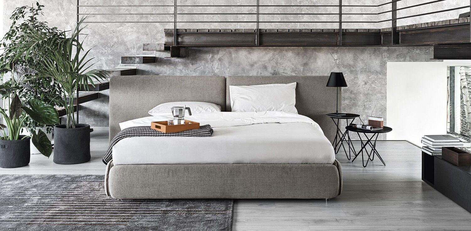 Łóżko Zip Calligaris