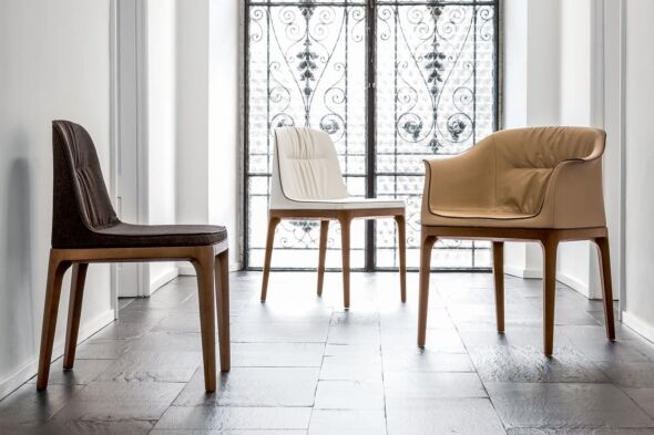 Krzesło Mivida Tonin Casa