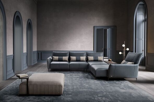 Sofa Nova Nicoline Italia