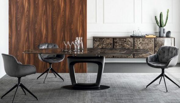 STÓŁ ORBITAL CALLIGARIS