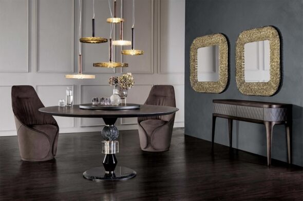 Stół Pandora Tonin Casa