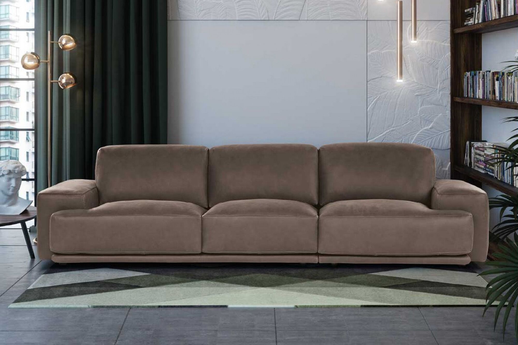 Sofa Foster Calia Italia